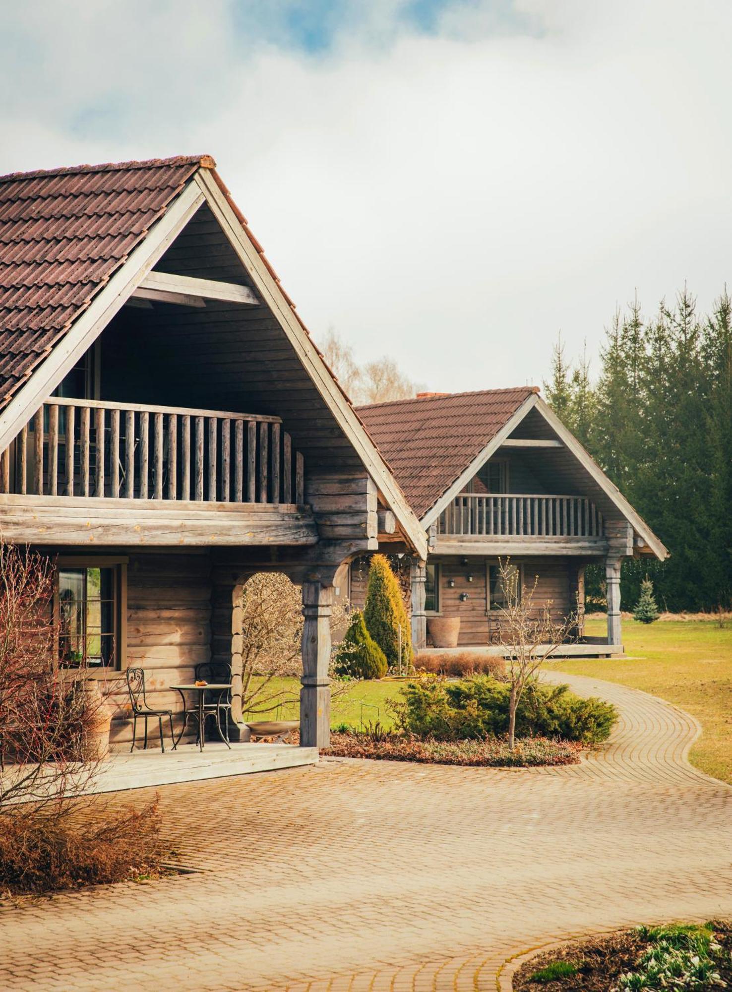 Kalnziedi Villa Sigulda Exterior photo